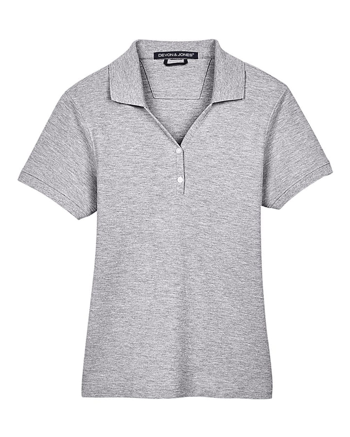 Devon & Jones D100W - Grey Heather