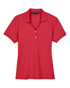 Devon & Jones D100W - Red
