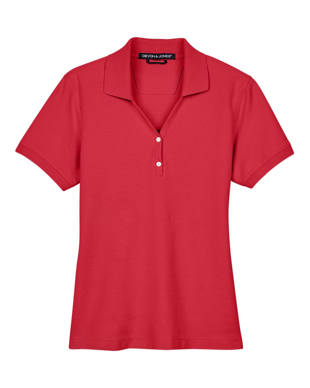 Devon & Jones D100W - Red