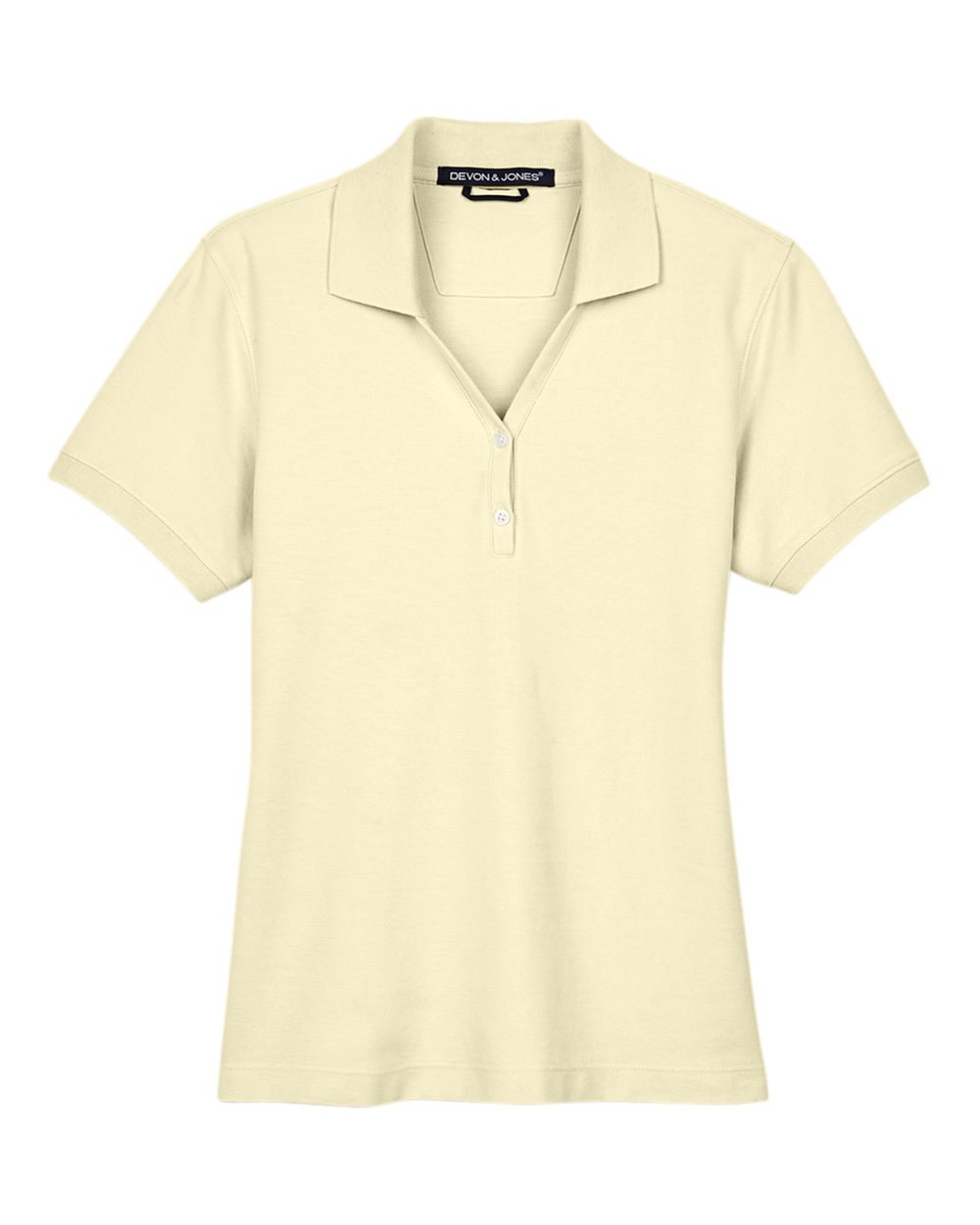 Devon & Jones D100W - Transparent Yellow