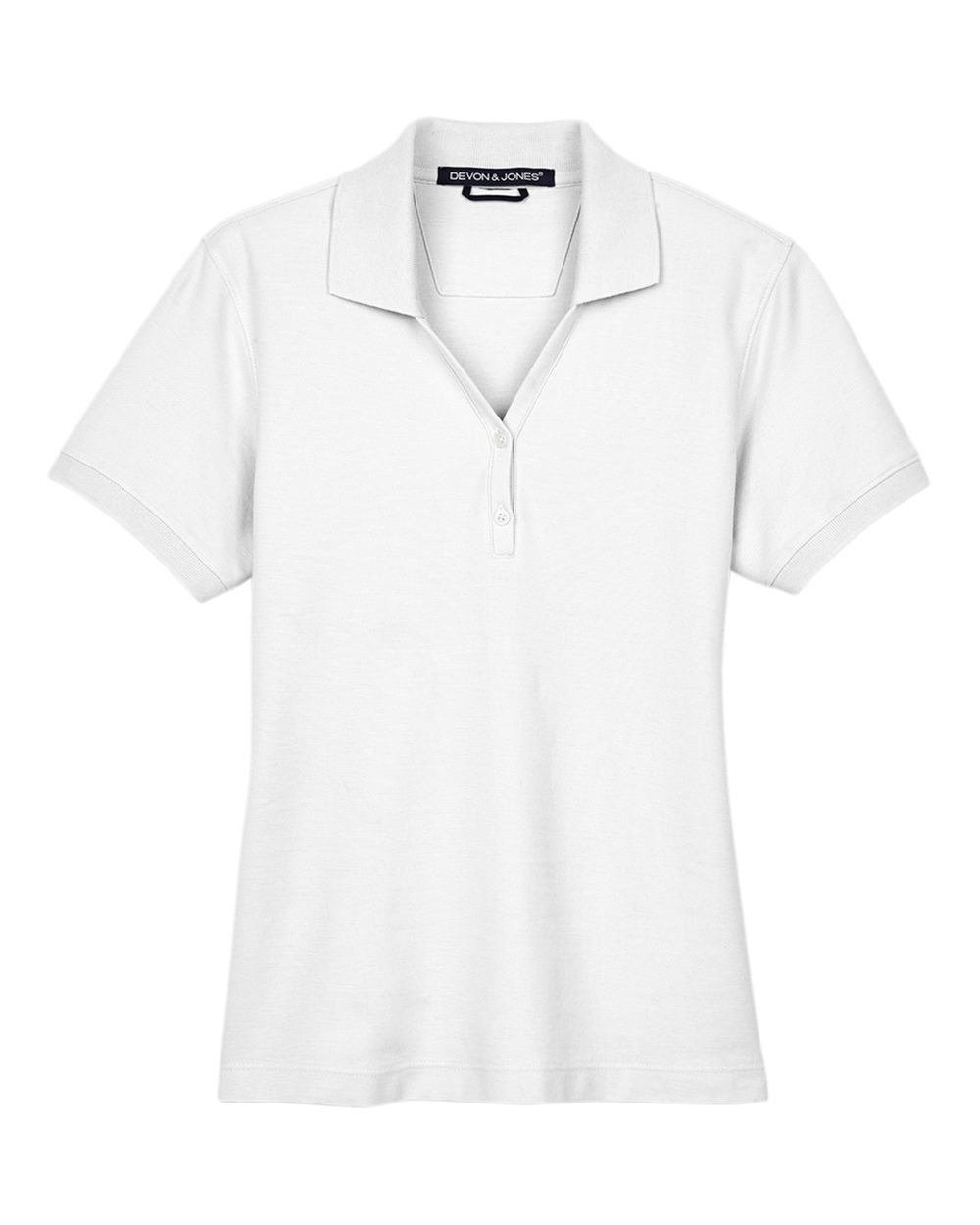 Devon & Jones D100W - White
