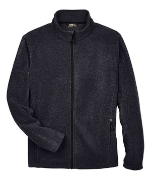 CORE365 88190 - Heather Charcoal
