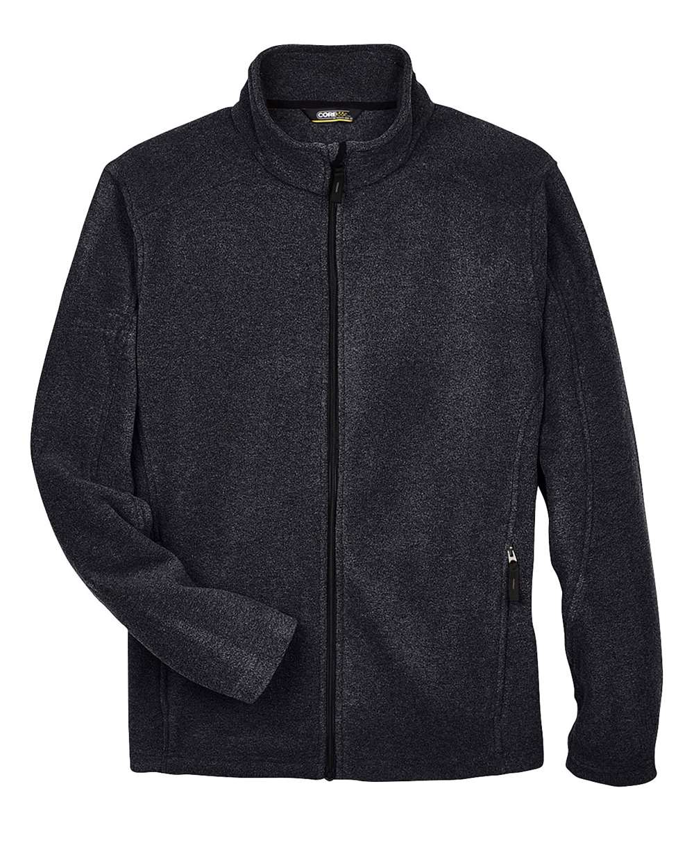 CORE365 88190 - Heather Charcoal