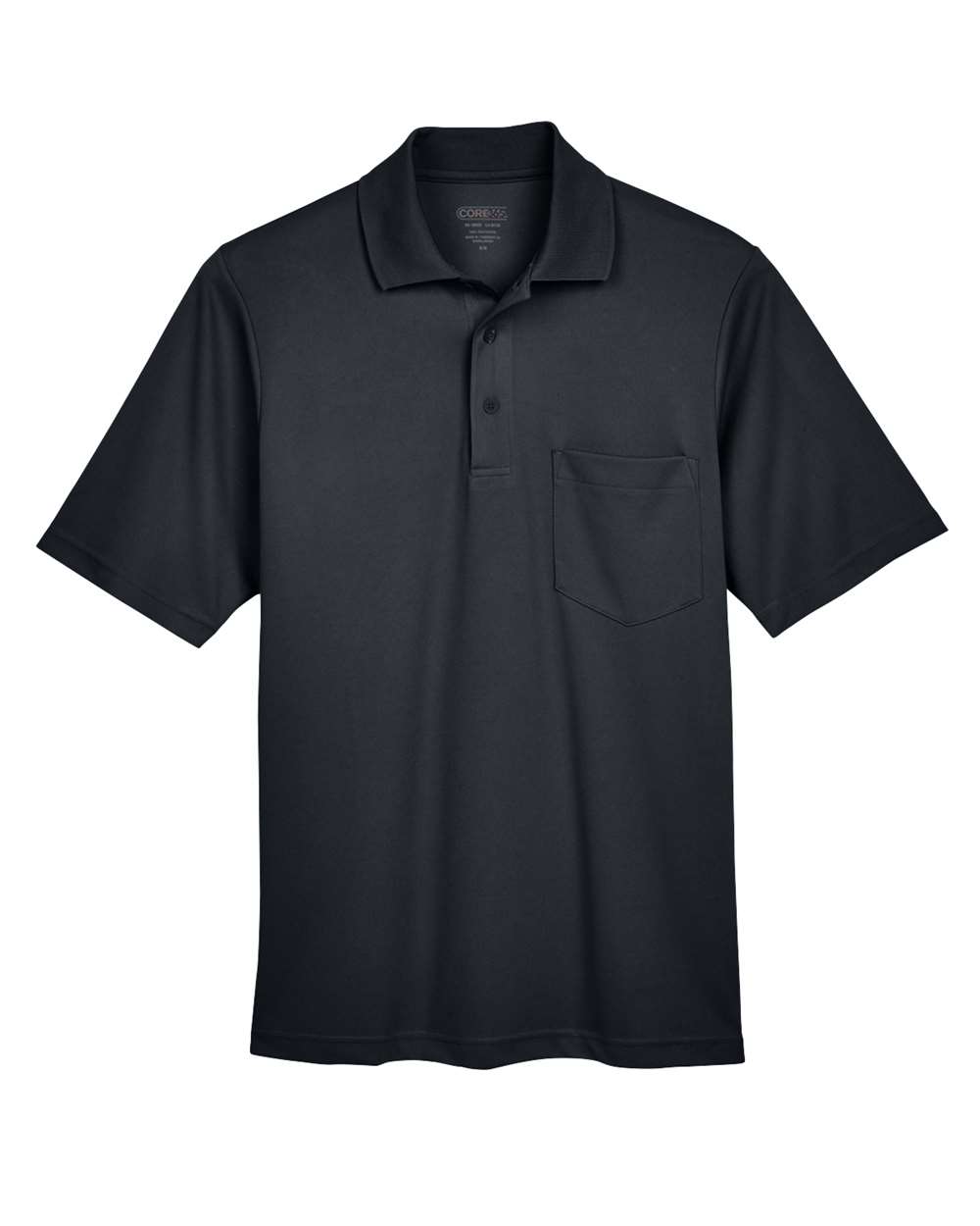 CORE365 88181P - Black