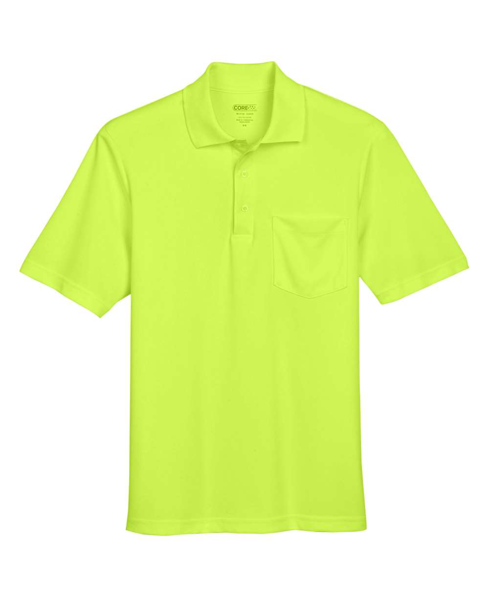 CORE365 88181P - Safety Yellow