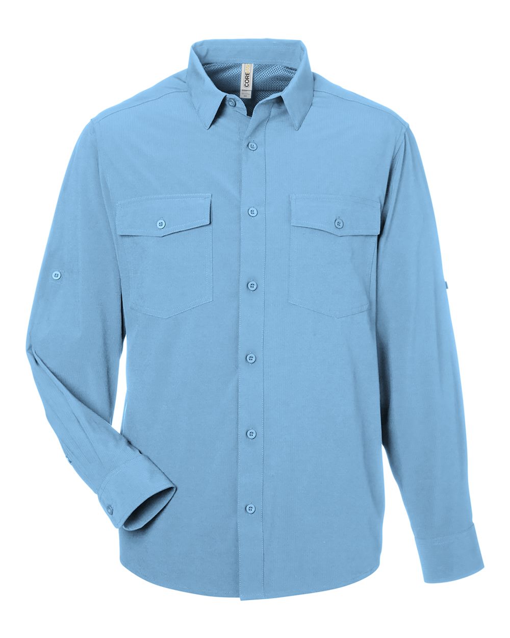 CORE365 CE510L - Columbia Blue