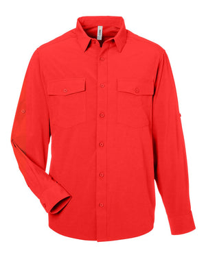 CORE365 CE510L - Marina Red