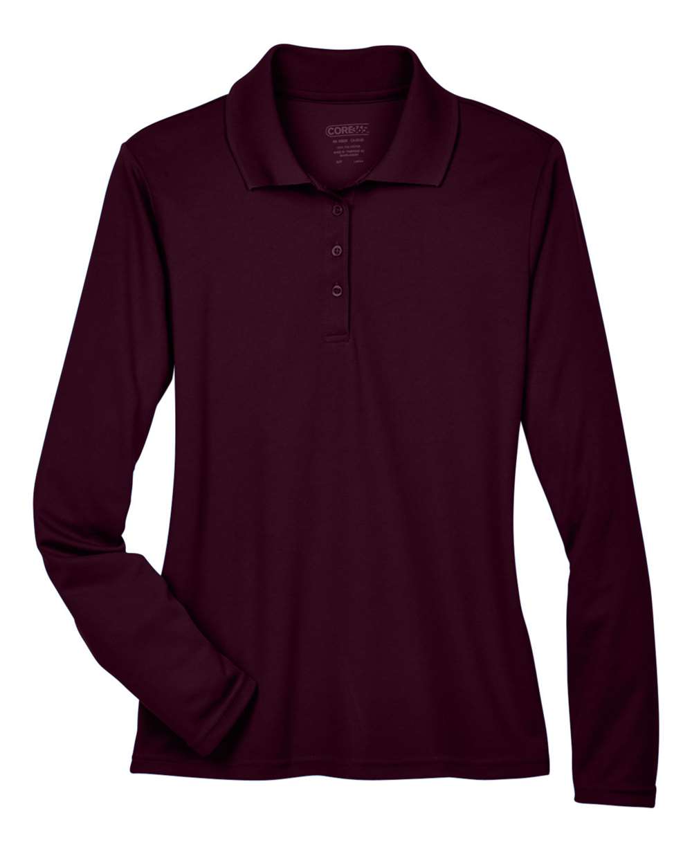 CORE365 78192 - Burgundy