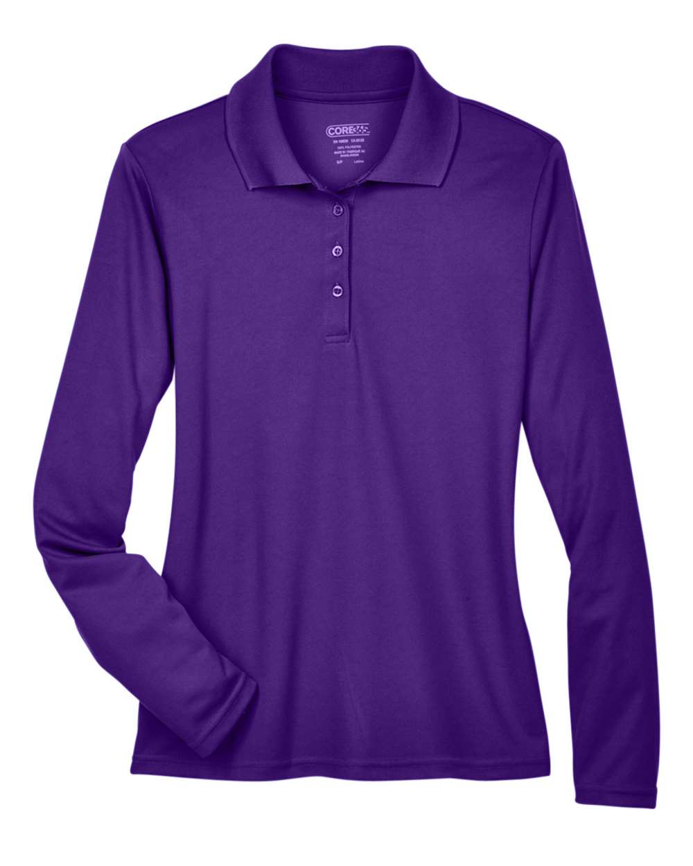 CORE365 78192 - Campus Purple