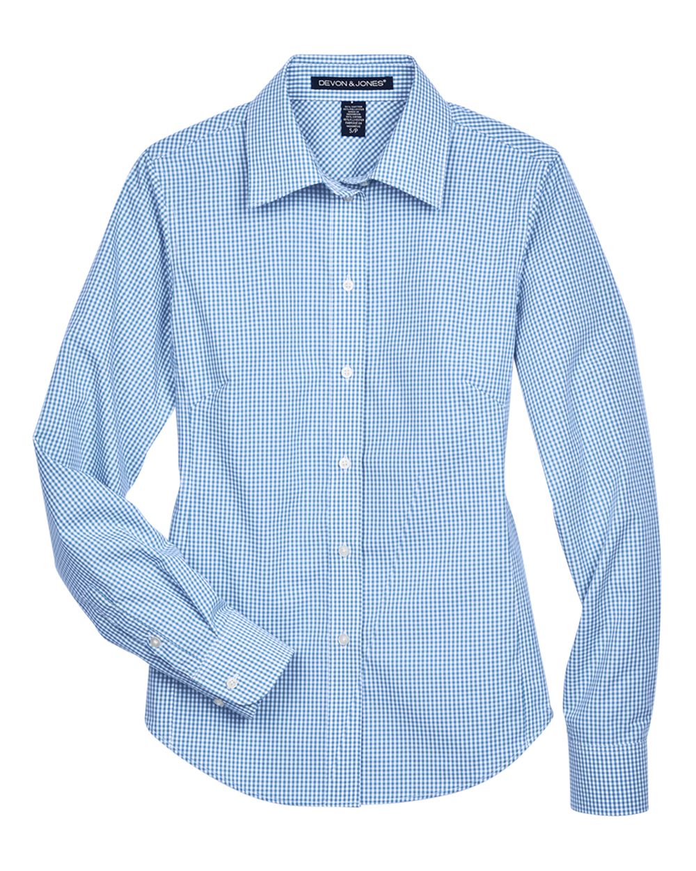 Devon & Jones D640W - French Blue