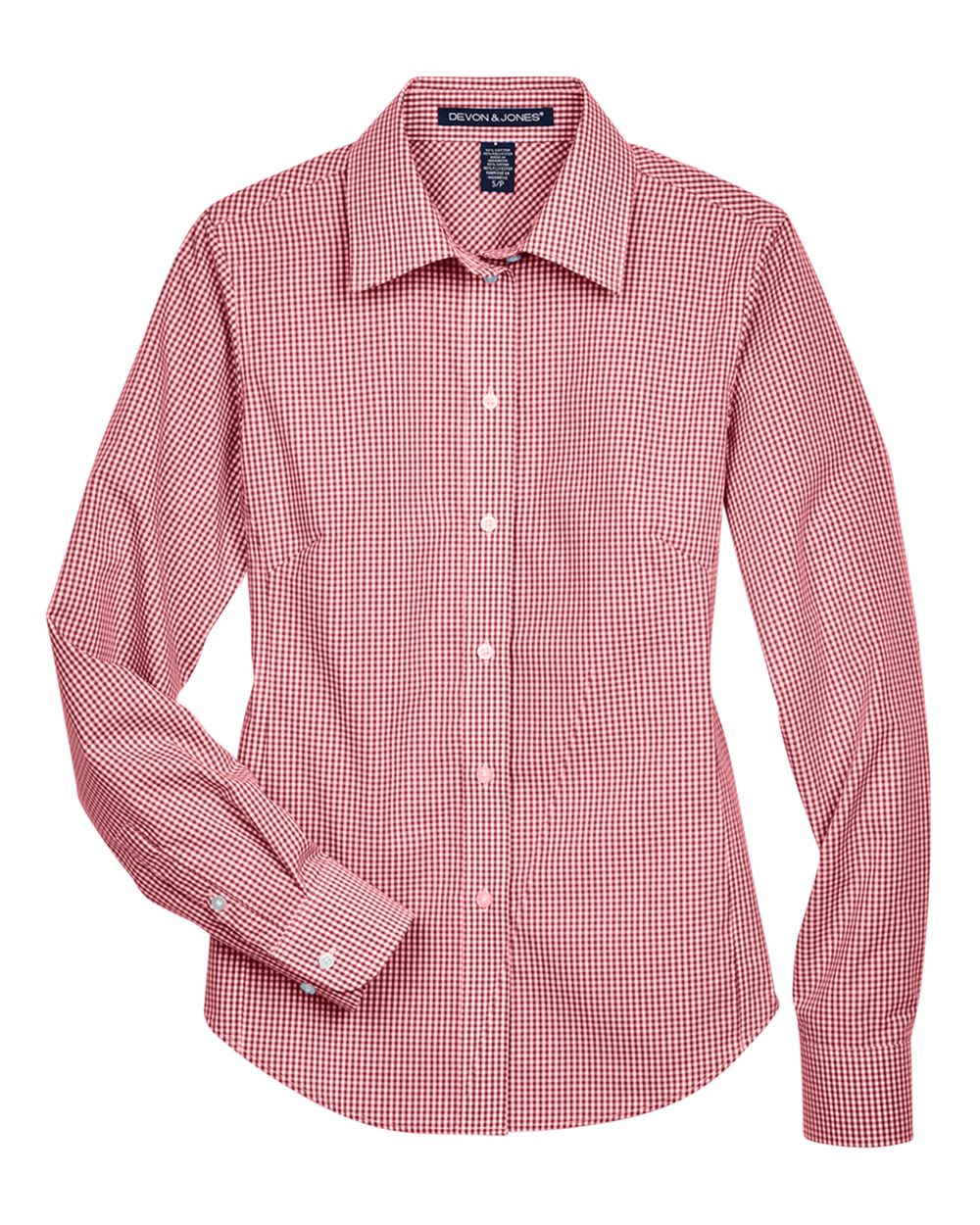 Devon & Jones D640W - Red