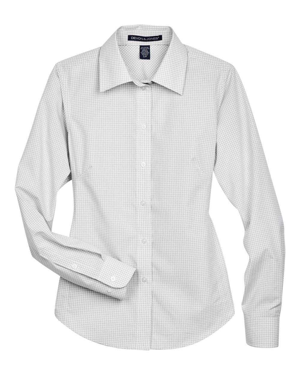 Devon & Jones D640W - Silver