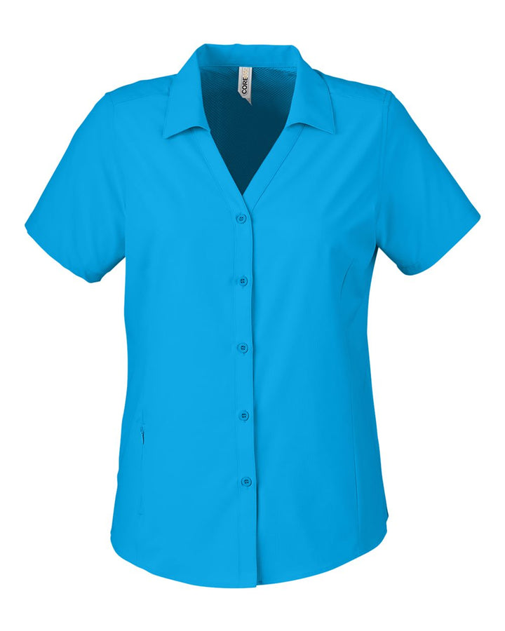 CORE365 CE510W - Electric Blue