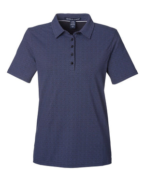 Devon & Jones DG101W - Navy/ French Blue