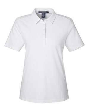Devon & Jones DG101W - White/ Silver