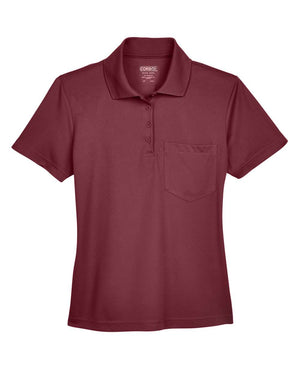 CORE365 78181P - Burgundy