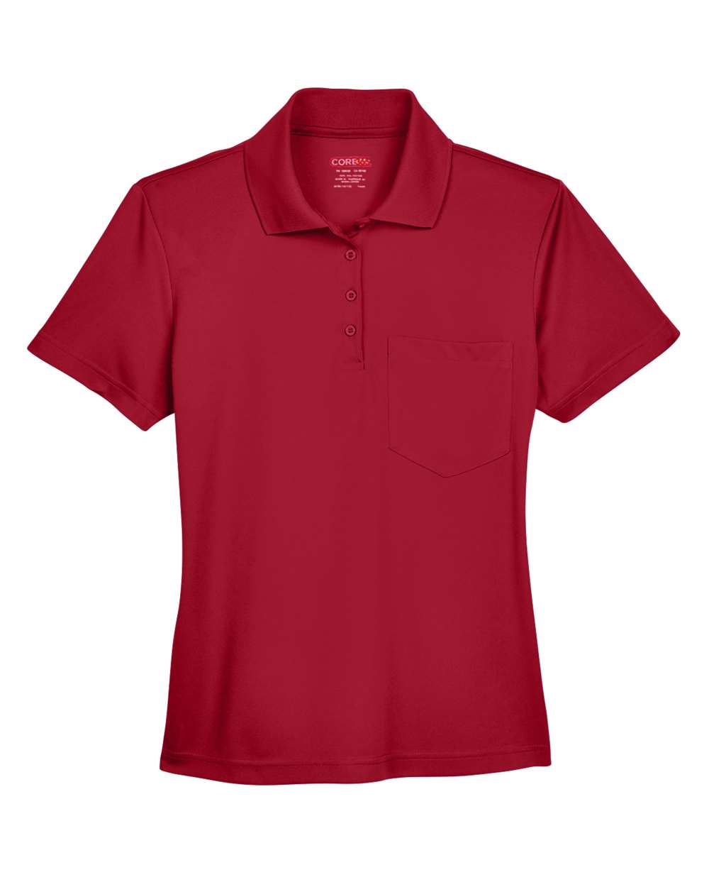 CORE365 78181P - Classic Red