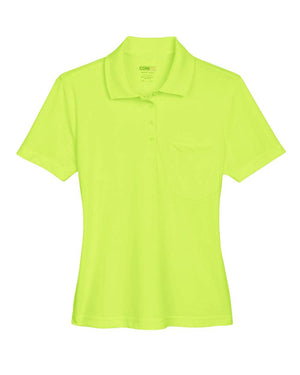 CORE365 78181P - Safety Yellow