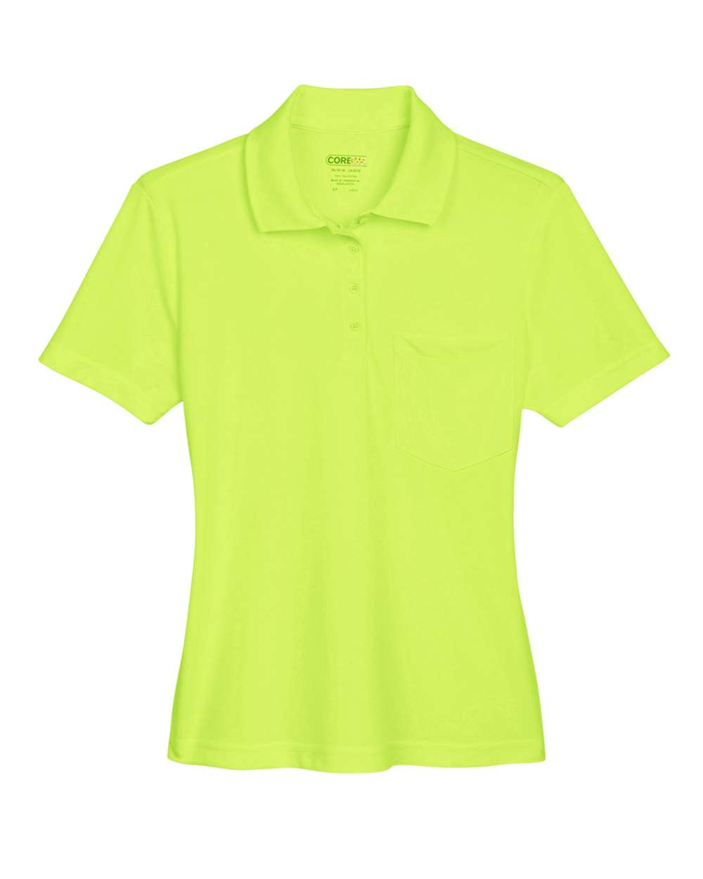 CORE365 78181P - Safety Yellow