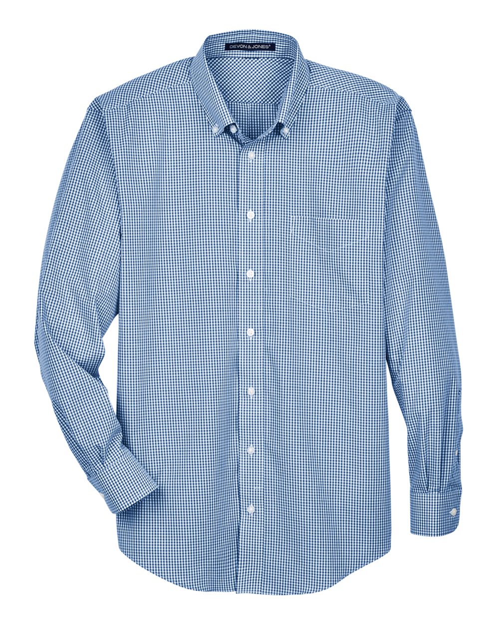 Devon & Jones D640 - French Blue