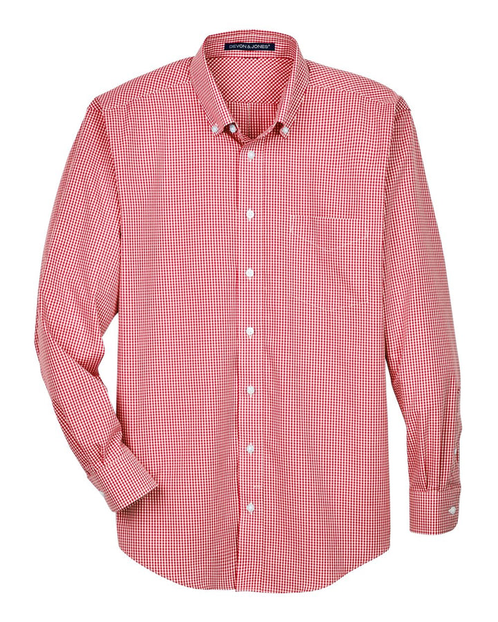 Devon & Jones D640 - Red