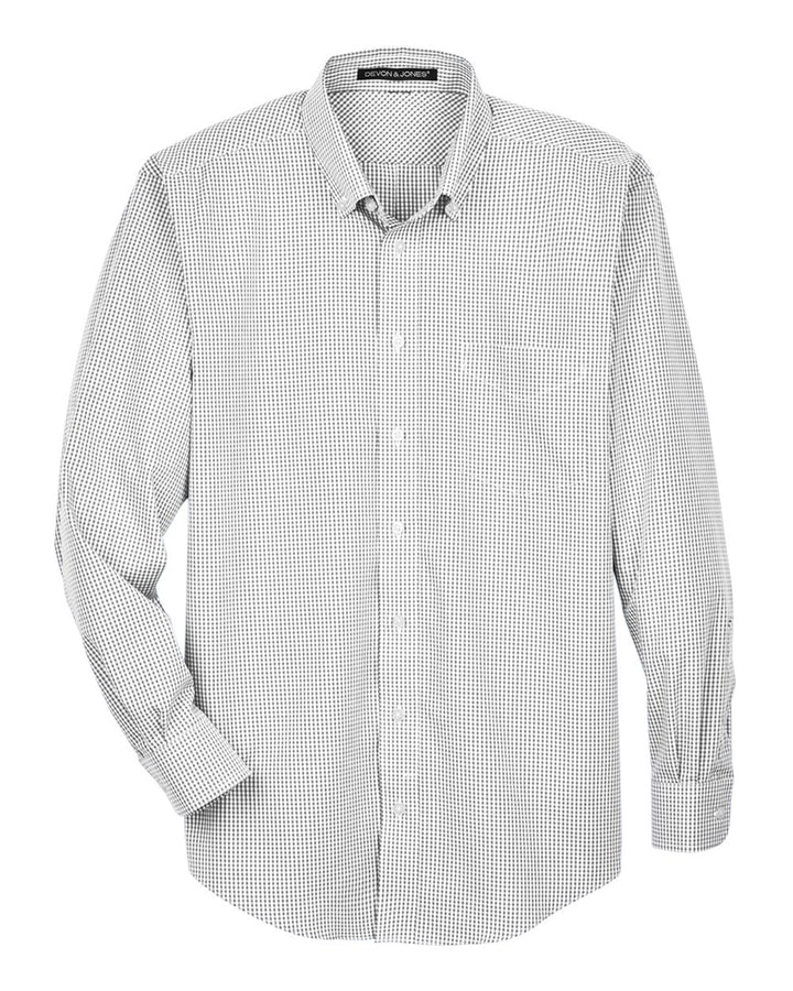 Devon & Jones D640 - Silver