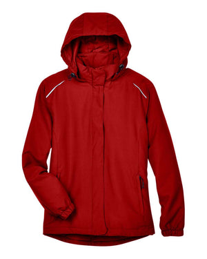 CORE365 78189 - Classic Red