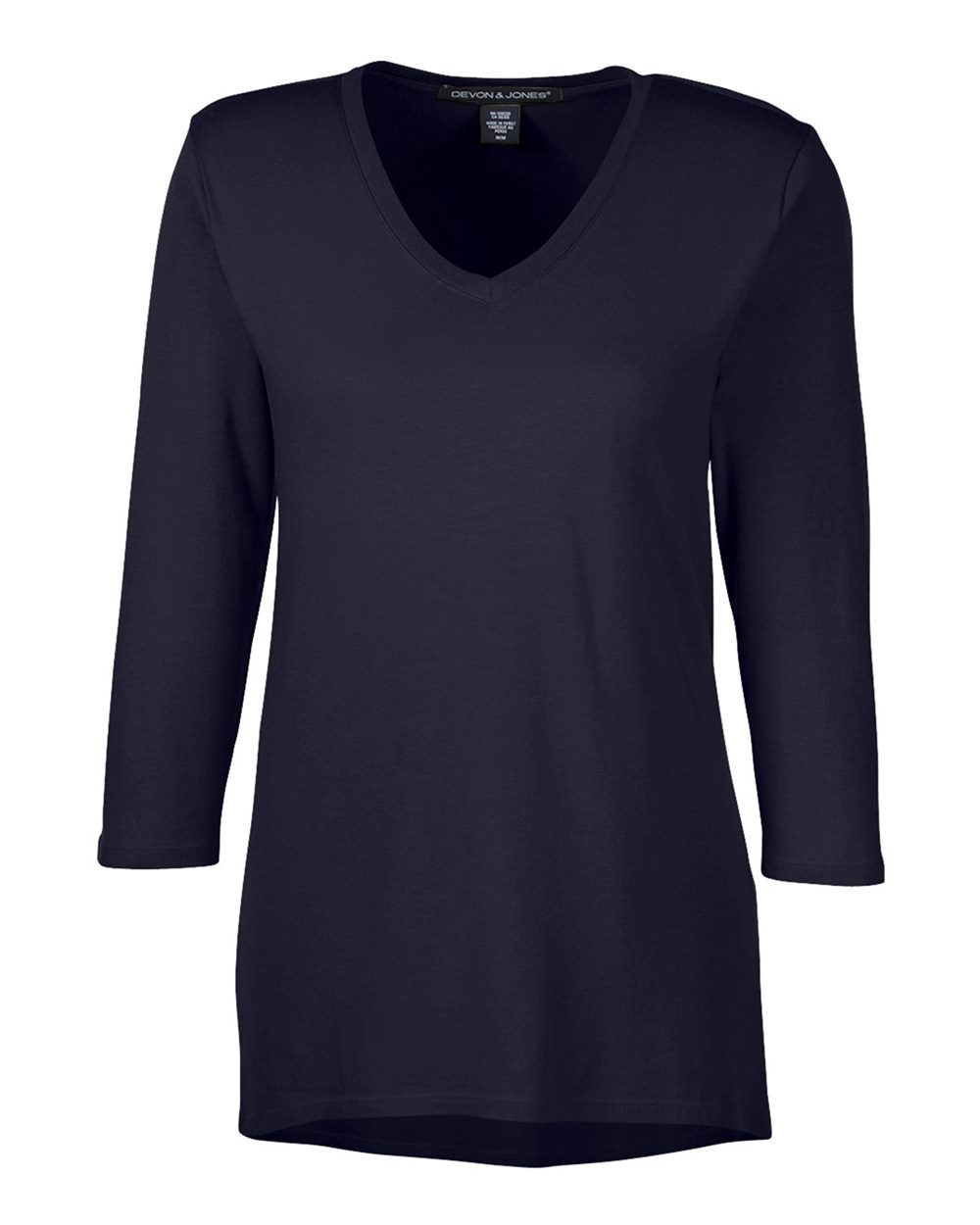 Devon & Jones DP184W - Black