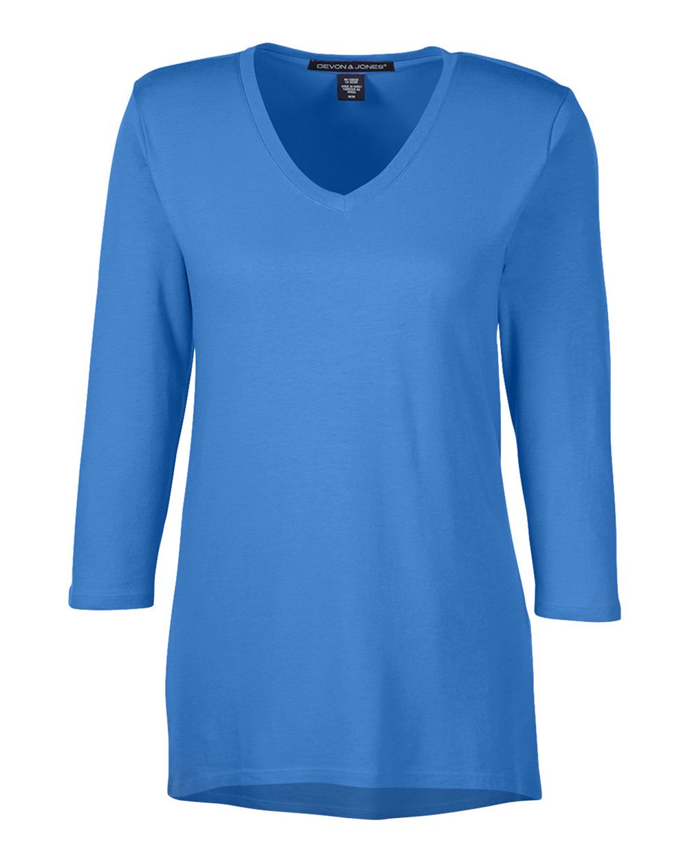 Devon & Jones DP184W - French Blue