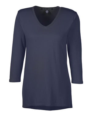 Devon & Jones DP184W - Navy