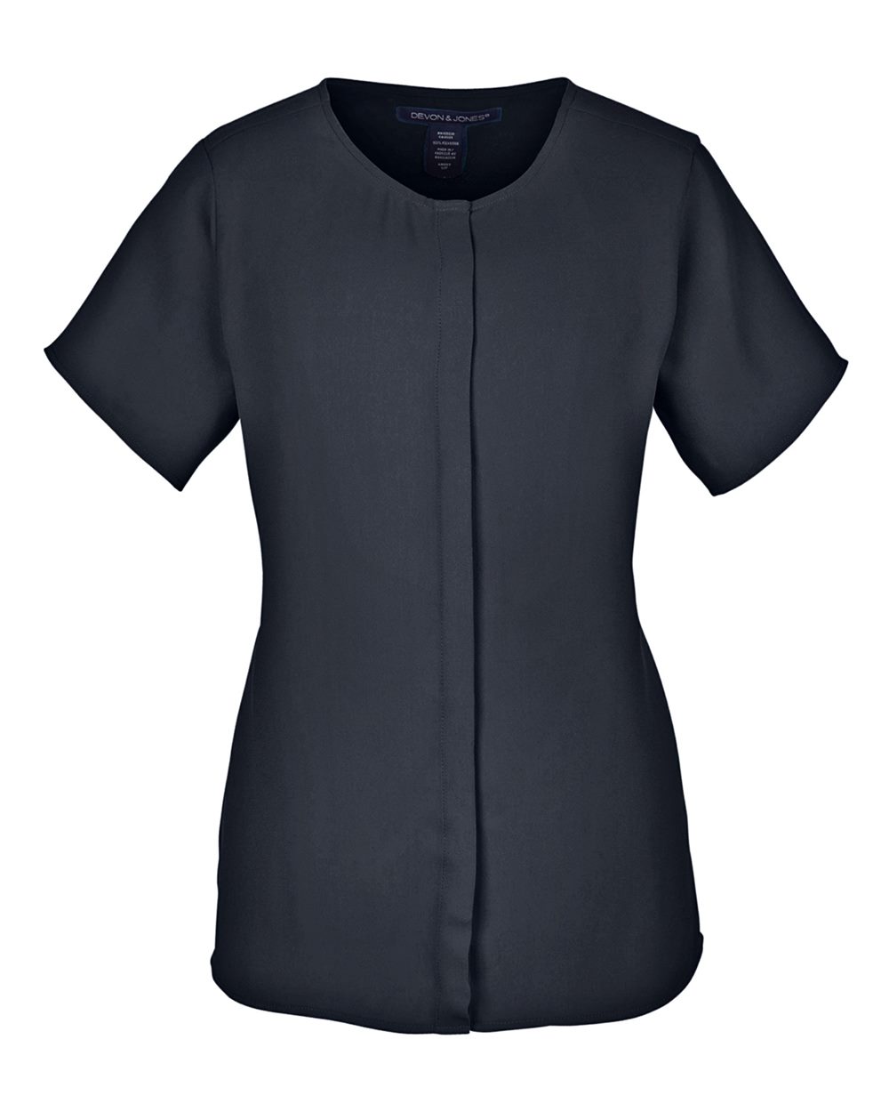 Devon & Jones DP612W - Black