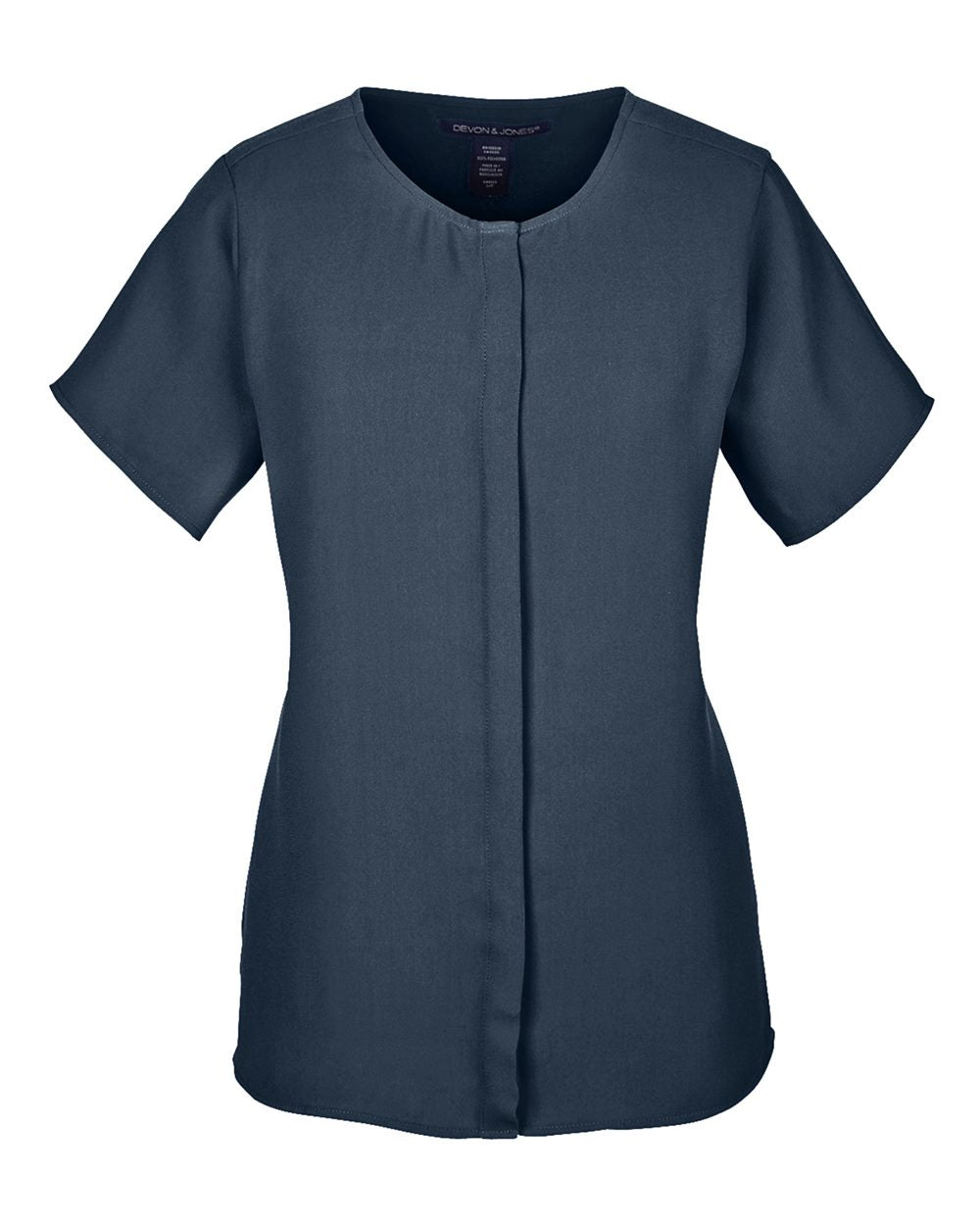 Devon & Jones DP612W - Navy