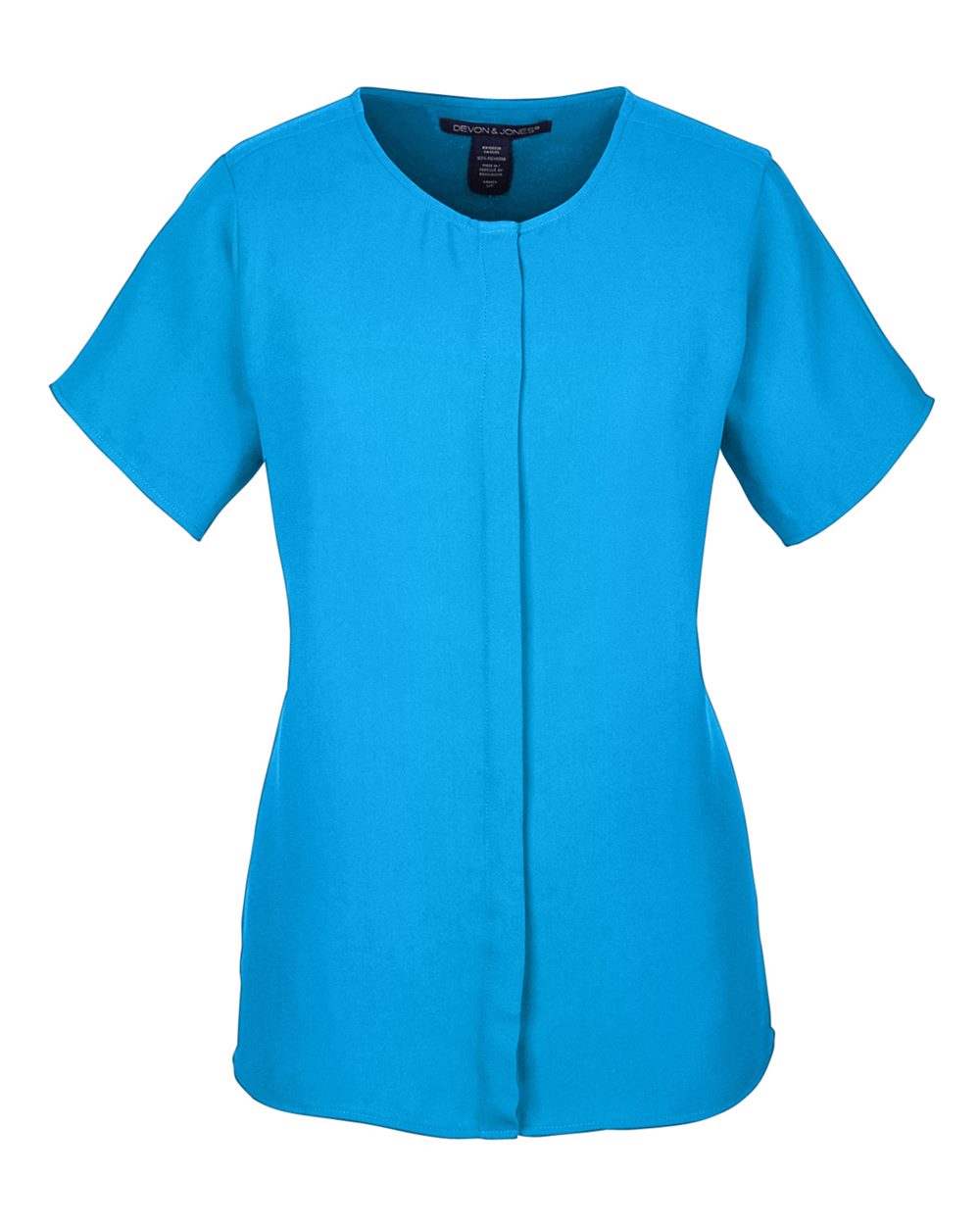 Devon & Jones DP612W - Ocean Blue