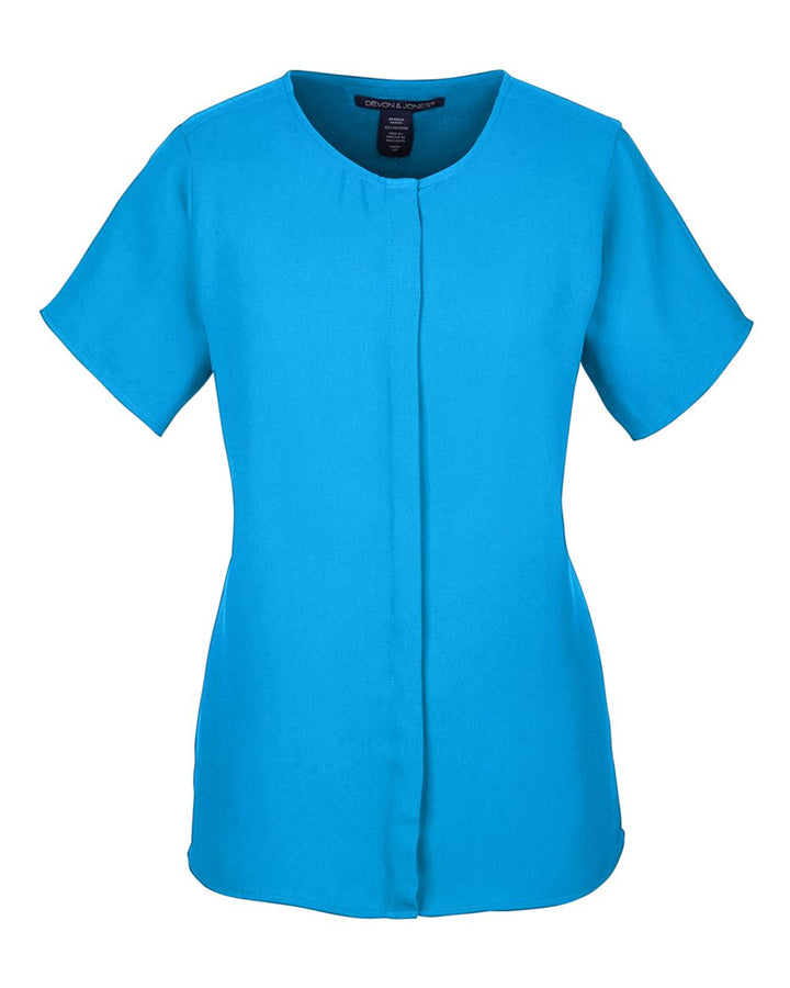 Devon & Jones DP612W - Ocean Blue