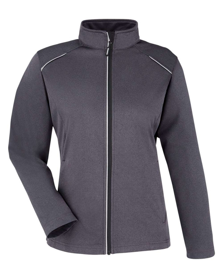 CORE365 CE708W - Carbon Heather