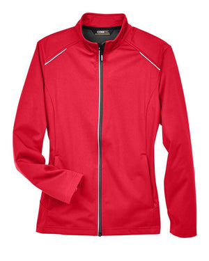 CORE365 CE708W - Classic Red