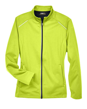 CORE365 CE708W - Safety Yellow