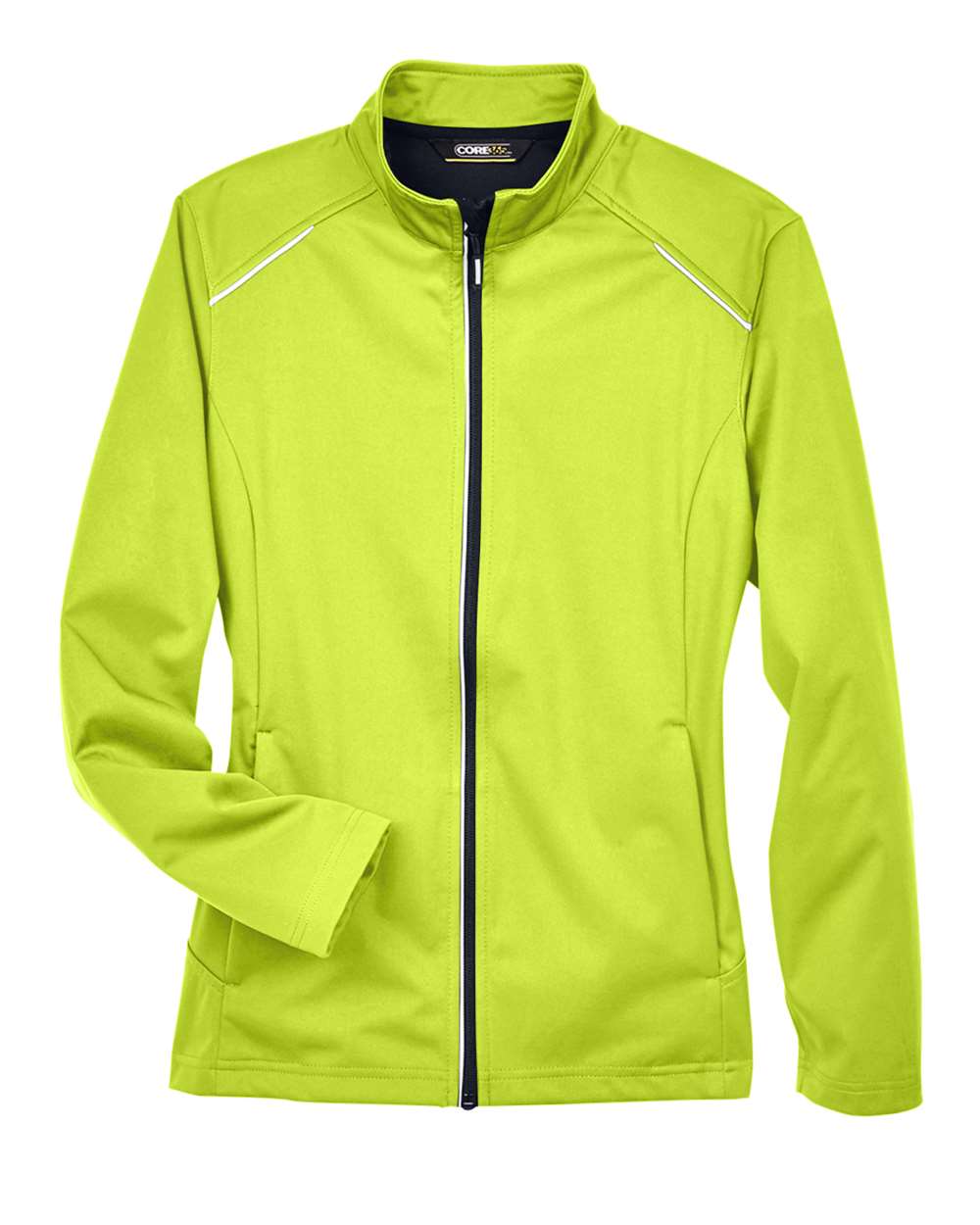 CORE365 CE708W - Safety Yellow