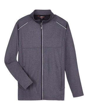 CORE365 CE708 - Carbon Heather