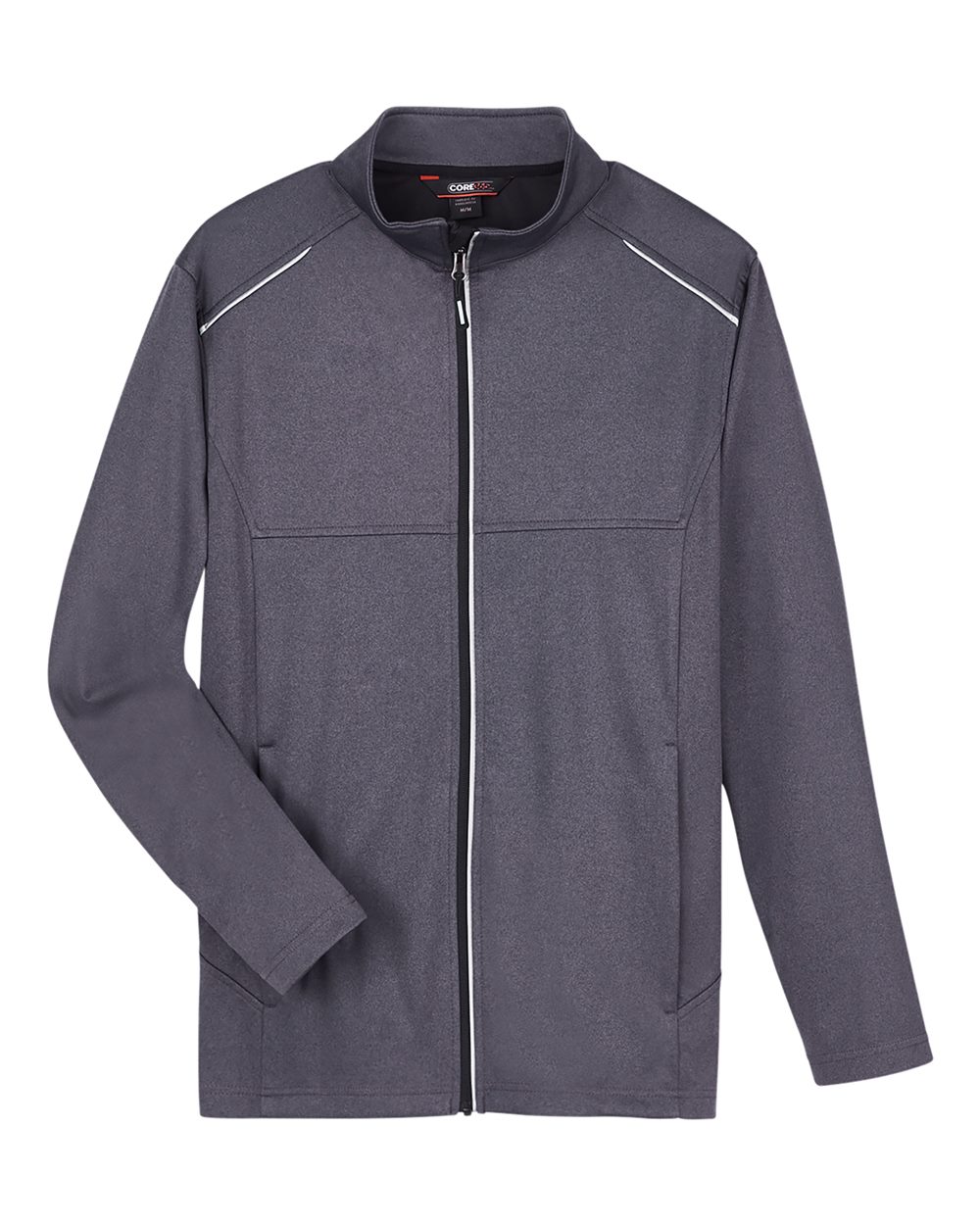 CORE365 CE708 - Carbon Heather