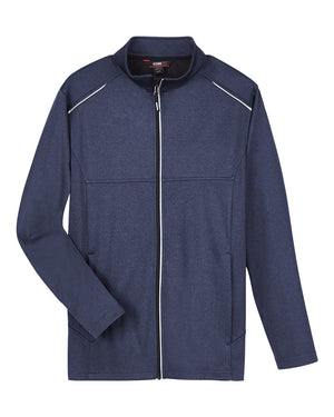 CORE365 CE708 - Classic Navy Heather
