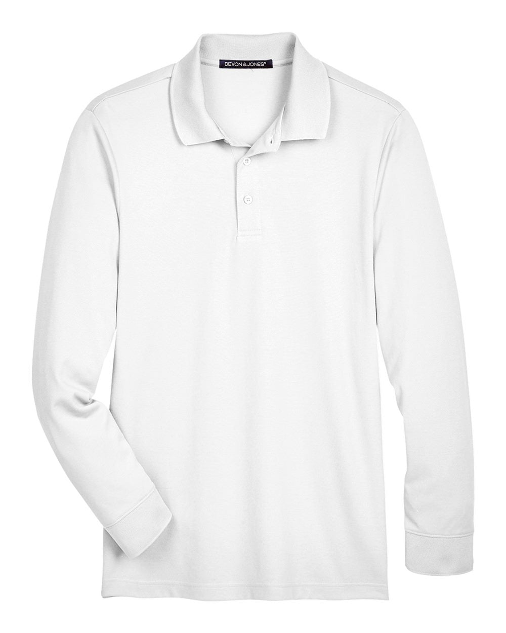Devon & Jones DG20L - White