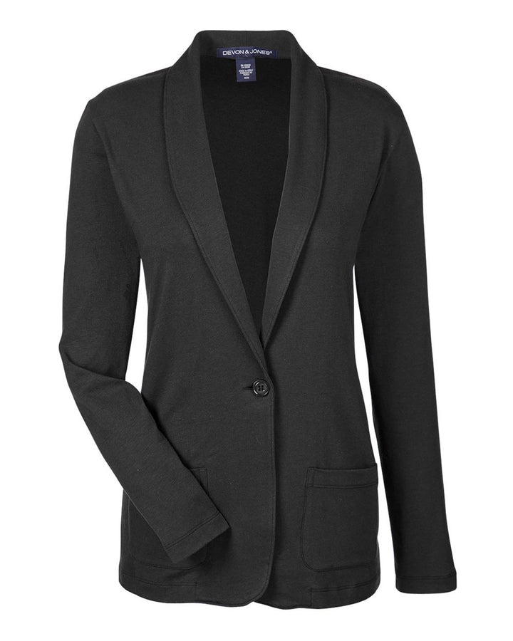 Devon & Jones DP462W - Black
