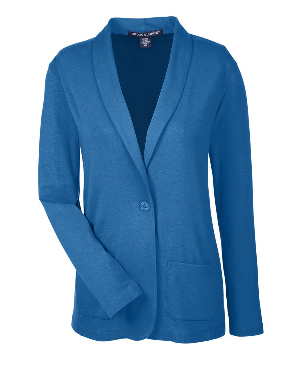 Devon & Jones DP462W - French Blue