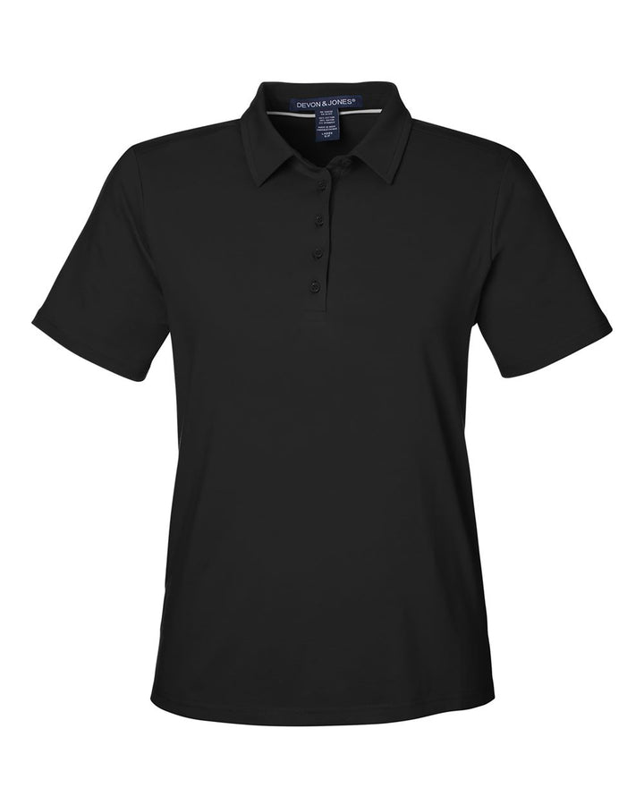 Devon & Jones DG120W - Black