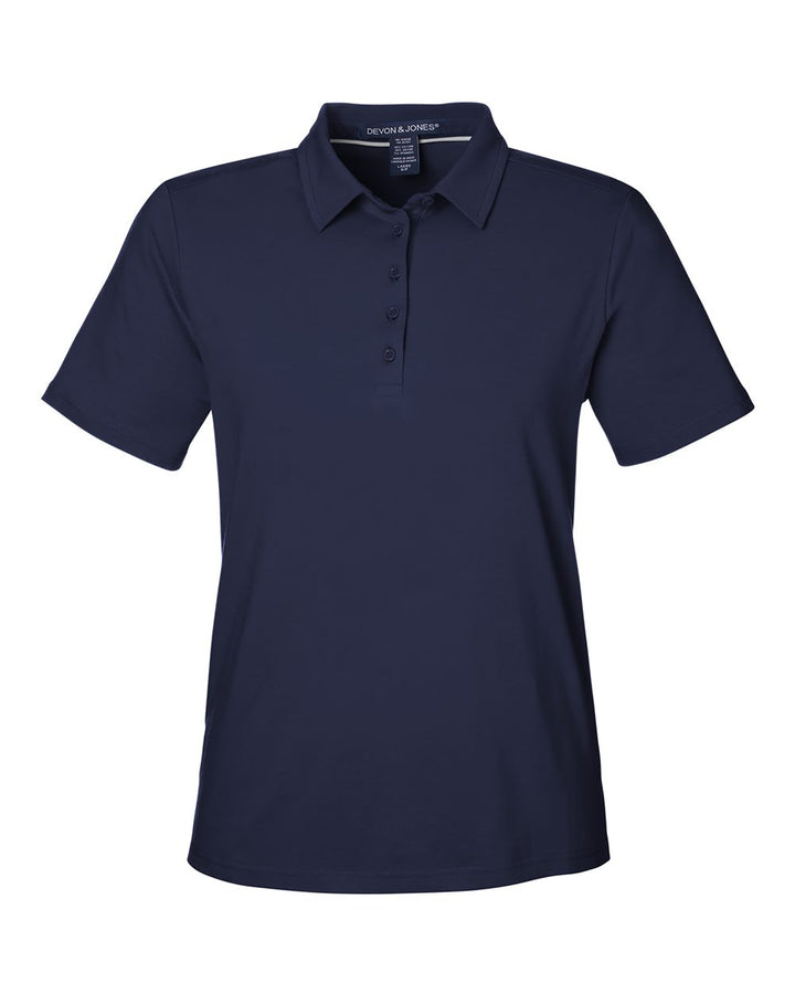 Devon & Jones DG120W - Navy