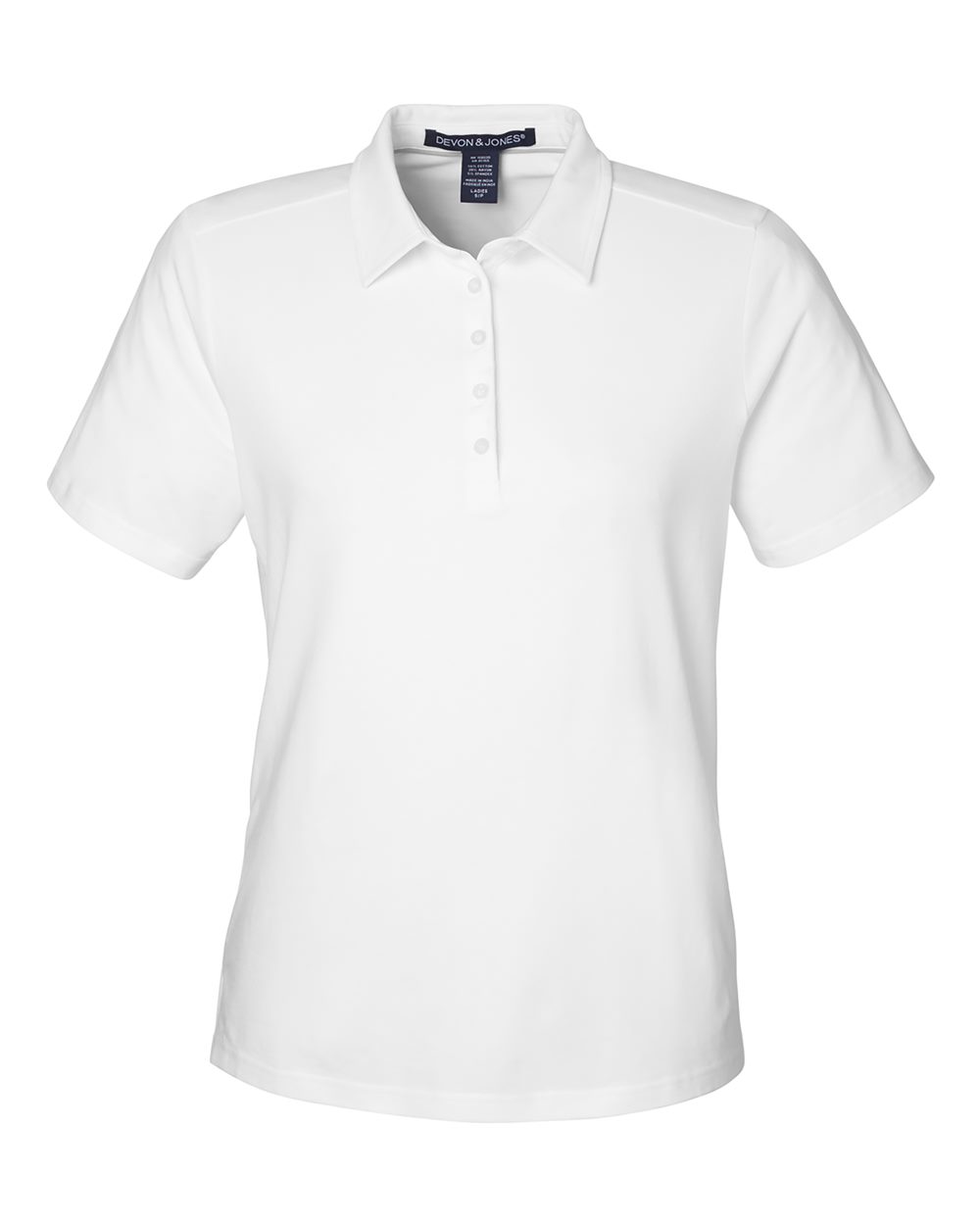 Devon & Jones DG120W - White