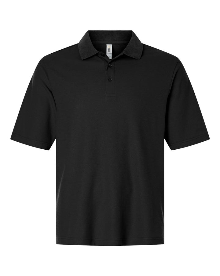 CORE365 CE106T - Black