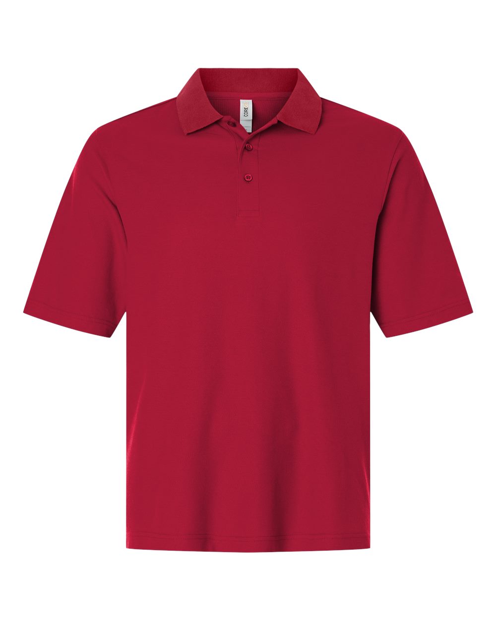 CORE365 CE106T - Classic Red