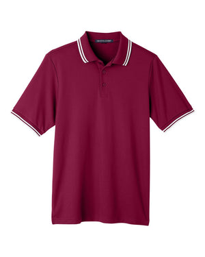Devon & Jones DG20C - Burgundy/ White
